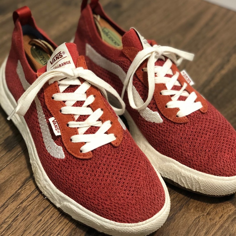 Vans Shoes UltraRange VR3